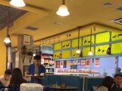 -格日勒阿妈蒙古厨房(大召店)