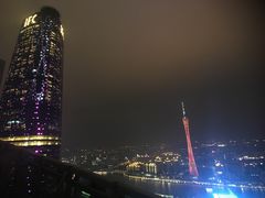 -广州柏悦酒店·悦吧·顶楼露天酒吧