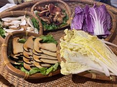 -滇野云南野生菌餐厅(陕西南路店)