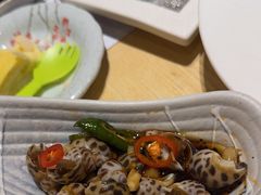 -清水日本料理铁板烧(学府路店)
