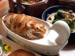 精品烤鸭-北京老铺烤鸭(西稍门店)