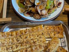 -玉园烧烤·海鲜辣炒