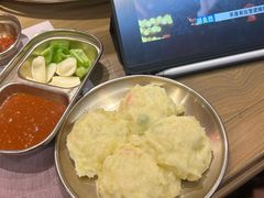 -西塔老太太泥炉烤肉(亚运村店)