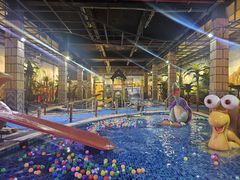 -泉城欧乐堡戏水湾艺术养生温泉