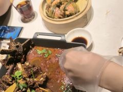 -杨氏青龙虾·羊蝎子(金盛路总店)