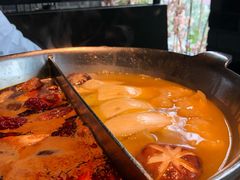 -湊湊火锅·茶憩(新中关购物中心店)