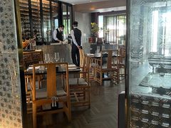 大堂-莲西餐(曲江店)