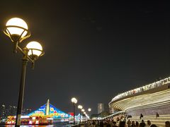 -海心沙亚运公园