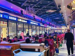 -金刚山烧烤(中山路店)