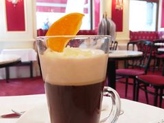 玛丽亚特蕾莎咖啡-Cafe Sacher(WIEN)