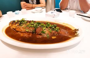 Signature Mandarin Fish