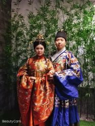 -盘子女人坊古装写真摄影(天津总店)