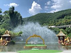 -西双版纳原始森林公园