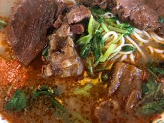 -金杨拉面王小吃面馆·牛三宝面·红烧牛肉粉