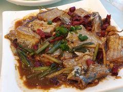 -渔中舟海鲜大排档(普陀沈家门店)