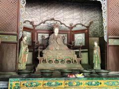 -晋祠公园