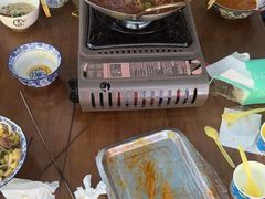 -尕胡才炕锅烤羊肉馆(八一路店)