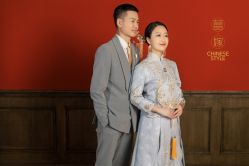 点击看大图 -青禾蒙娜丽莎婚纱摄影(武汉总店)