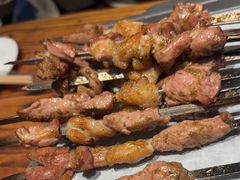 -有奴思烤肉·清真(正宁路店)