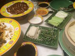 -那家小馆•北京菜•烤鸭(中关村店)