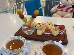 -鲤鱼洲酒店港鲤咖啡厅