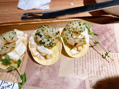 芥末虾仁球-太二酸菜鱼(福州泰禾店)