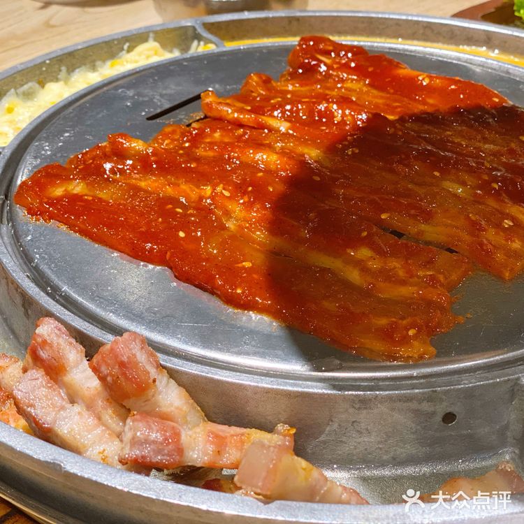 心中前三的烤肉