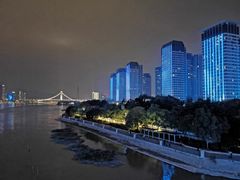 -闽江夜游台江旅游码头