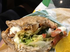 日式照烧鸡三明治-赛百味SUBWAY(卓越店)