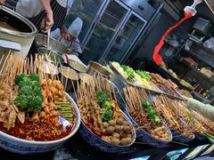 -八一好吃街·高品美食广场