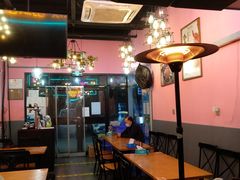 大堂-回·龙虾铺·盆盆蟹·烧烤大排档(回龙观店)