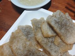 -老天桥酱肉烧饼夹肘子(天桥店)