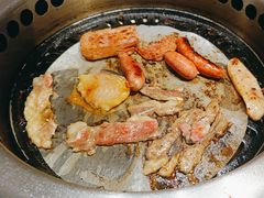 -姜胖胖首尔自助烤肉·街头小吃大排档(国瑞中心店)