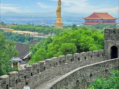 -广州莲花山旅游区