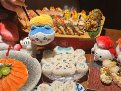 -七町糖果寿司屋(龙洞广工店)