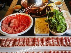 -南门四季铜锅涮肉(东坝店)