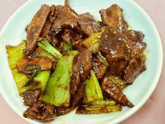 酱爆猪肝-蘭心餐厅(进贤路店)
