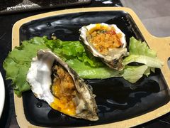 蒜汁生蚝烧-鹤江桥·红油牛肉粉(SKP店)
