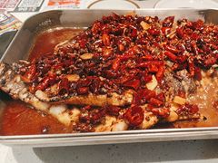 -鱼酷活鱼烤鱼(南京水游城店)