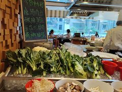-盛宴自助餐厅(运达喜来登店)