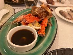 -盛宴自助餐厅(运达喜来登店)