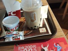 -肯德基(安定门店)