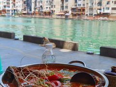 -古城苗家土菜馆(河景餐厅店)