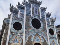 -贵阳北天主教堂