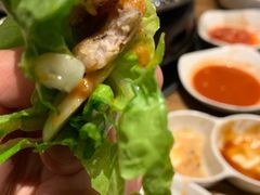冷鲜猪五花-韩国料理大力士(屏风街店)