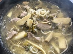 -家烧面馆【南山路知名经典面食】