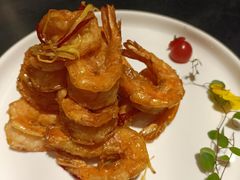 糖醋虾仁-梅飞酒家(桑园路店)