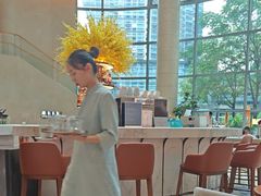 -Plush大堂酒廊(北京金融街威斯汀大酒店)