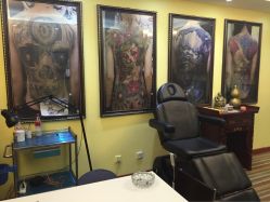 -洪铭刺青工作室