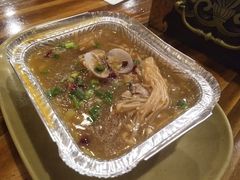 -二红烧烤排骨串(麦岛店)